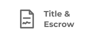 Title & Escrow